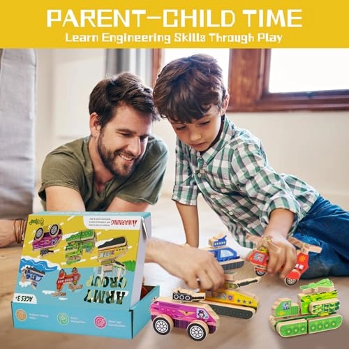 Toy Building Sets - 32 pcs