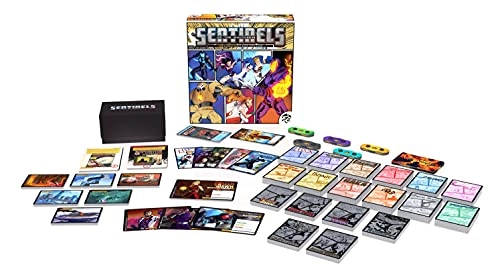 Sentinels of the Multiverse - Card Game
