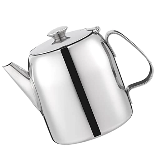 Tea Pot - Stainless steel 1500 Milliliters