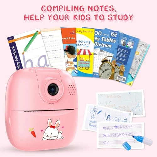 Kids Camera - 1080P 32GB