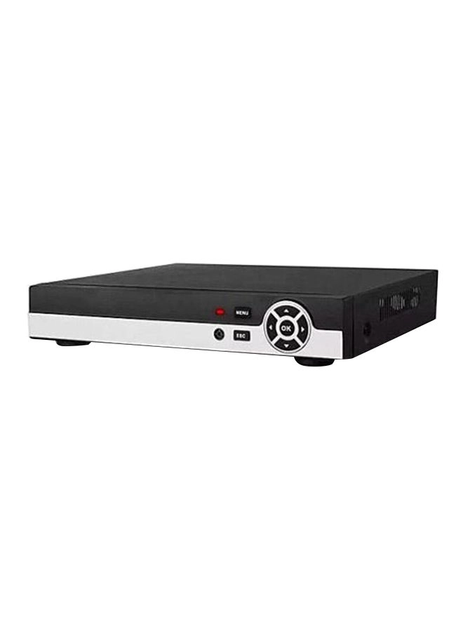 4CH-5MPDVR - 1TB 8 Channel