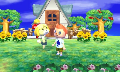 Animal Crossing: New Leaf - Welcome Amiibo Selects - Nintendo 3DS