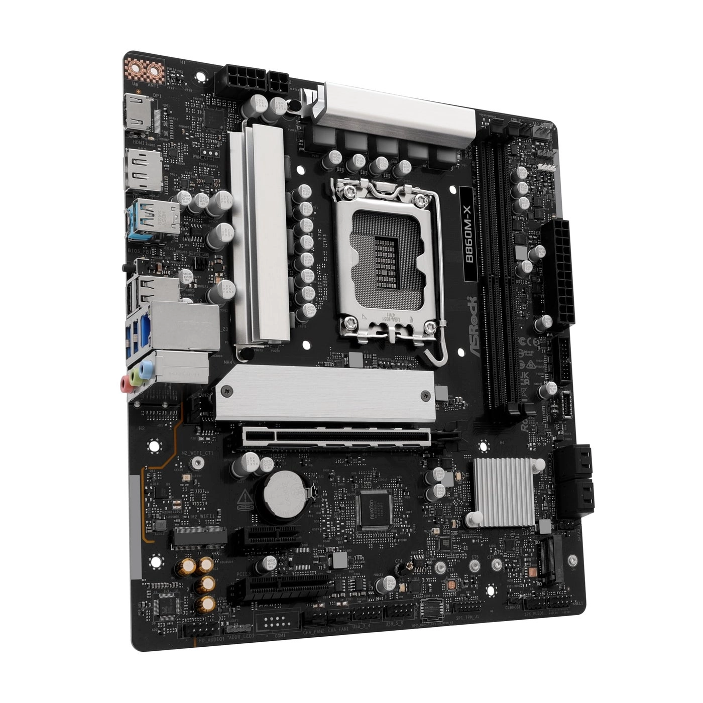 B860M Pro RS - Intel B860 LGA 1851 Micro-ATX