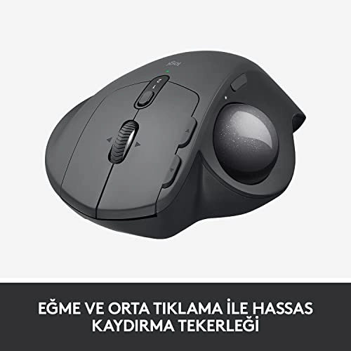 MX ERGO Trackball - Bluetooth