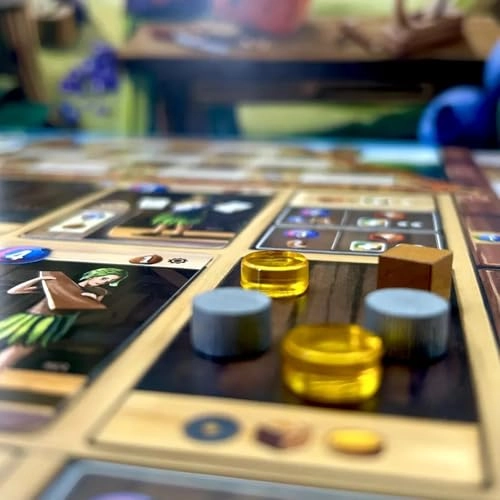 Woodcraft - Management