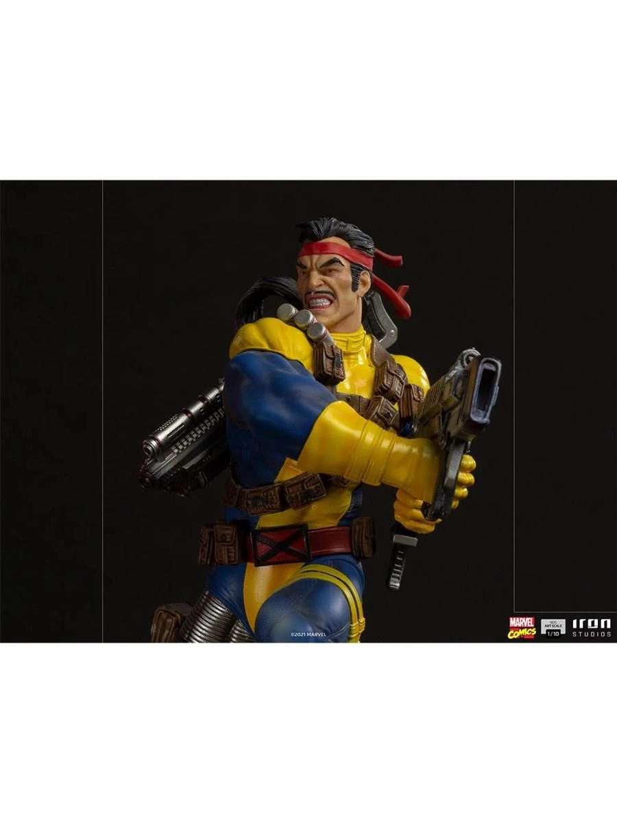 Forge - X-men Bds Art Scale 1/10