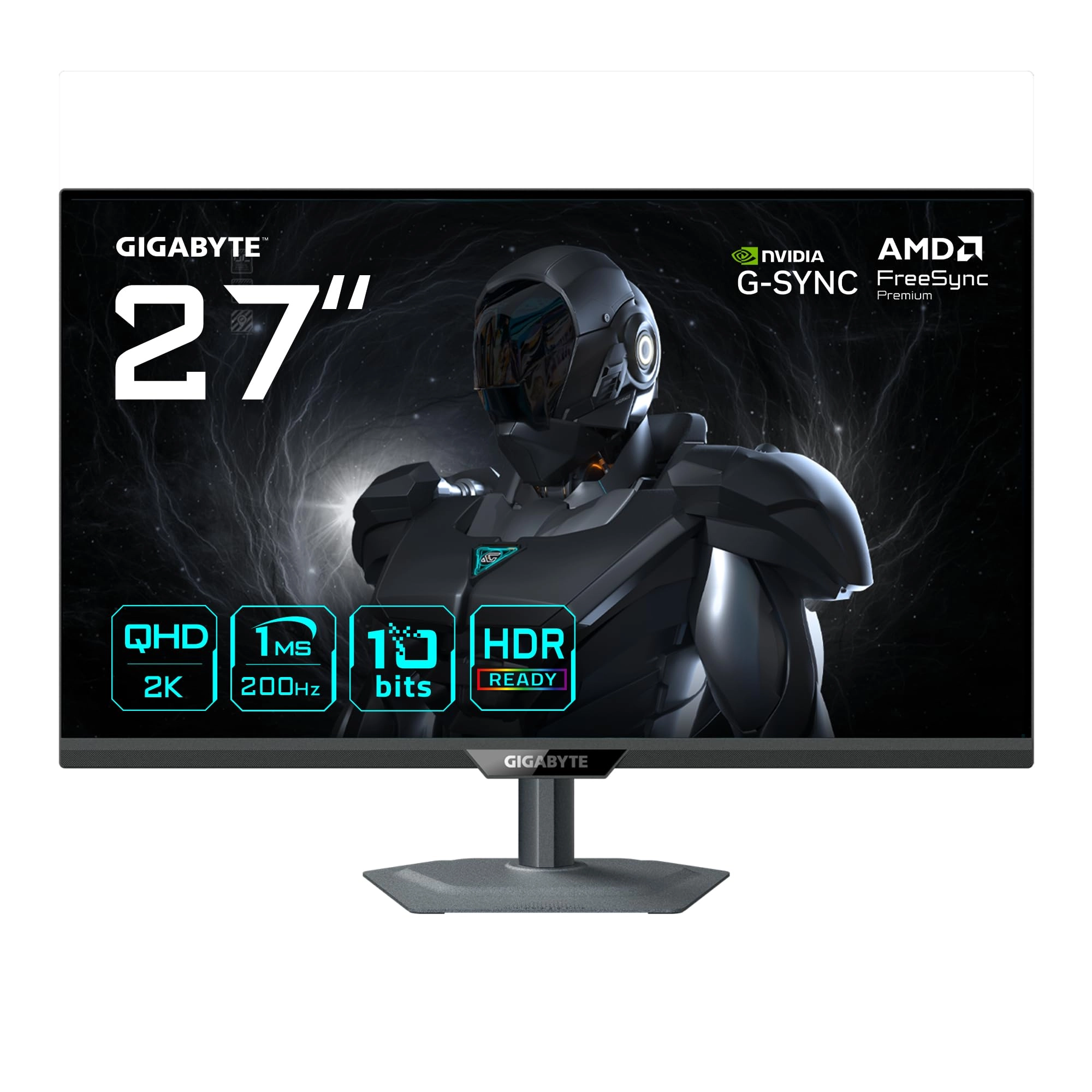 GIGABYTE G27Q2 - G27Q2 EK 27 Inches 2560 x 1440 Pixels