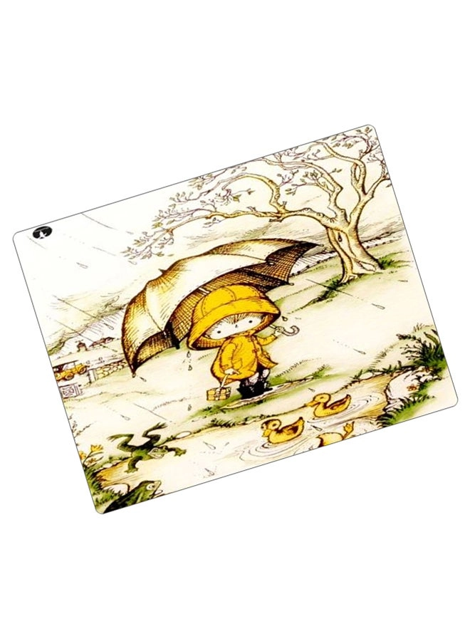 Printed Anti-Slip Gaming Mouse Pad