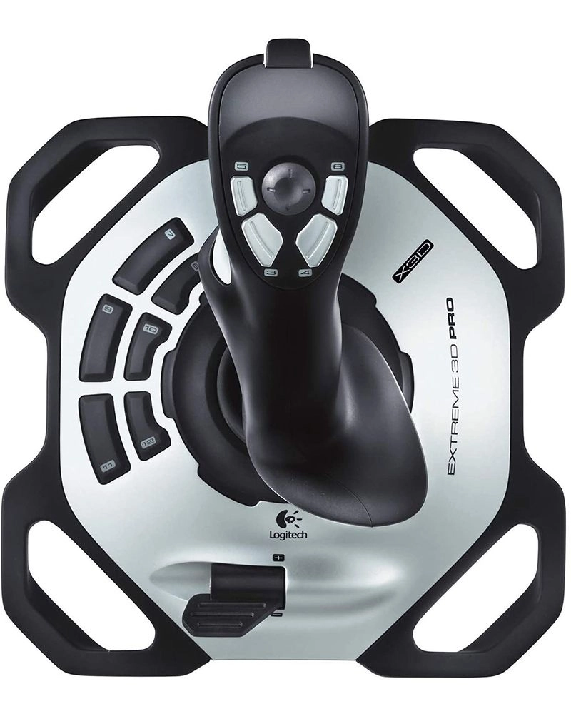 Gaming Laptop/Gaming Desktop Computer/Gaming CPU Extreme 3D PRO Black/Silver