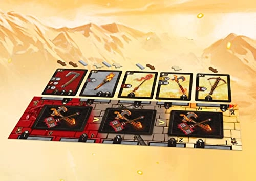 The Siege of Runedar