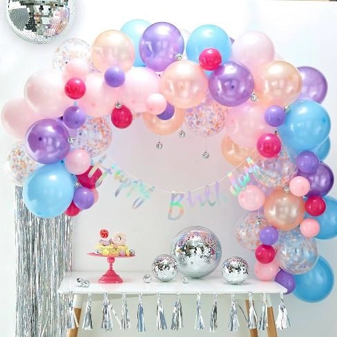 Balloon Arch Kit - Rainbow