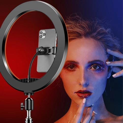 Replaceable Selfie Ring Light