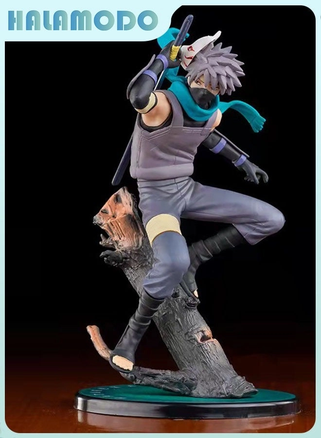 Kakashi Hatake - Naruto Shippuden (22 cm) (Morry0289)