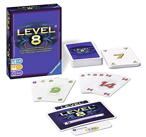 Level 8 - Card Game