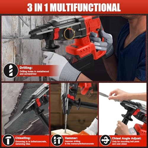 Professional Drill Hammer