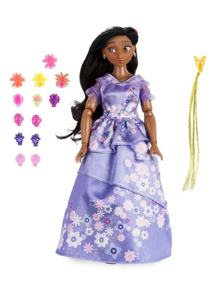 Isabela Hair Play Doll - Encanto