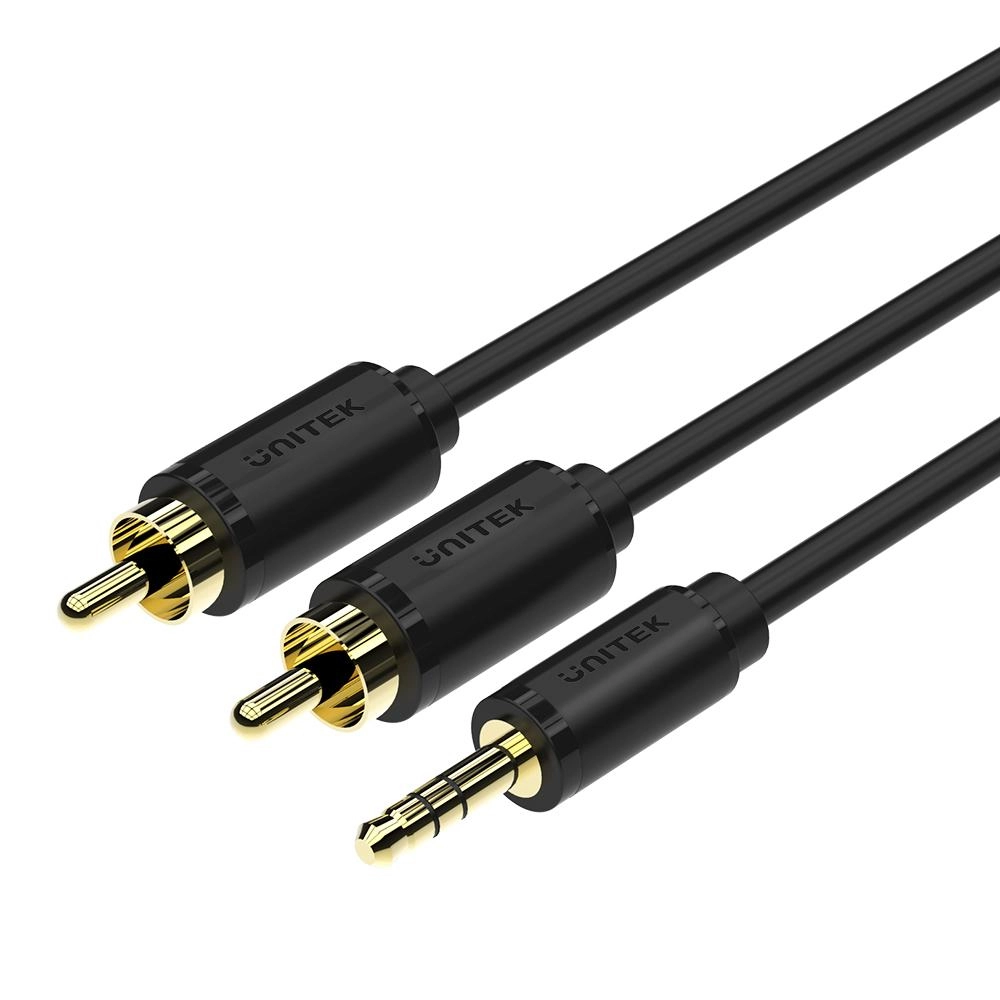 UNITEK 3.5mm AUX Audio Cable - 1.5 m
