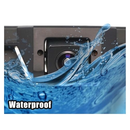 Car Rear Camera - Night Vision Wireless