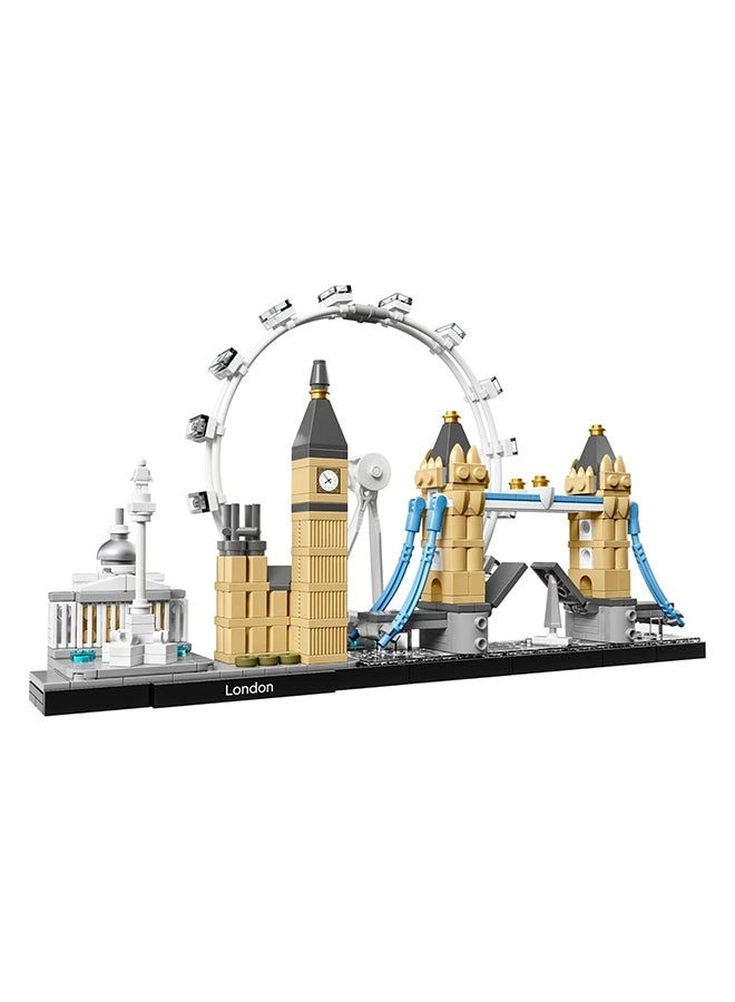 Architecture London Skyline (21034)