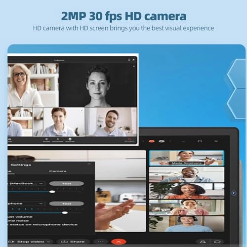 Compact Touchscreen Keyboard - US Wired