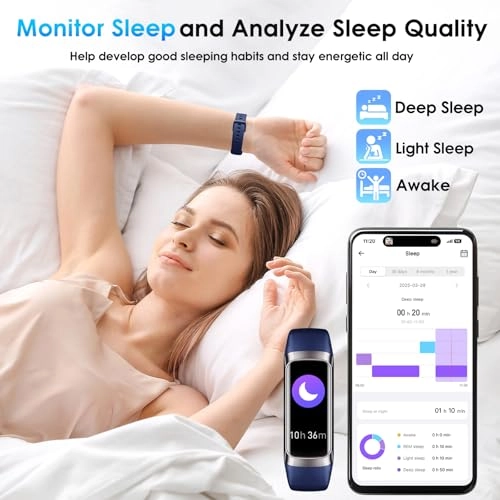 Fitness Tracker ABS GPS