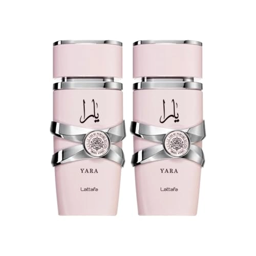 Yara Eau de Parfum - 100ml Pack