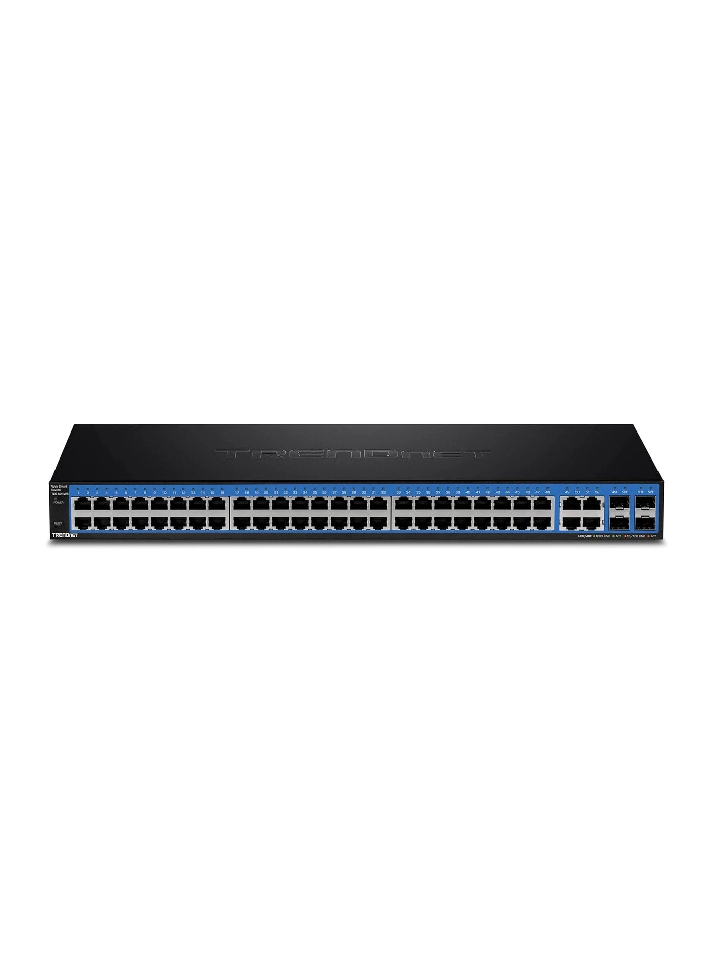 Trendnet TEG-524WS 52-ports