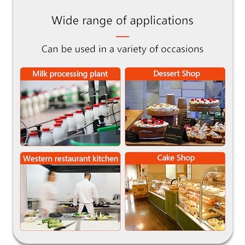 Centrifugal Milk Separator - 5L