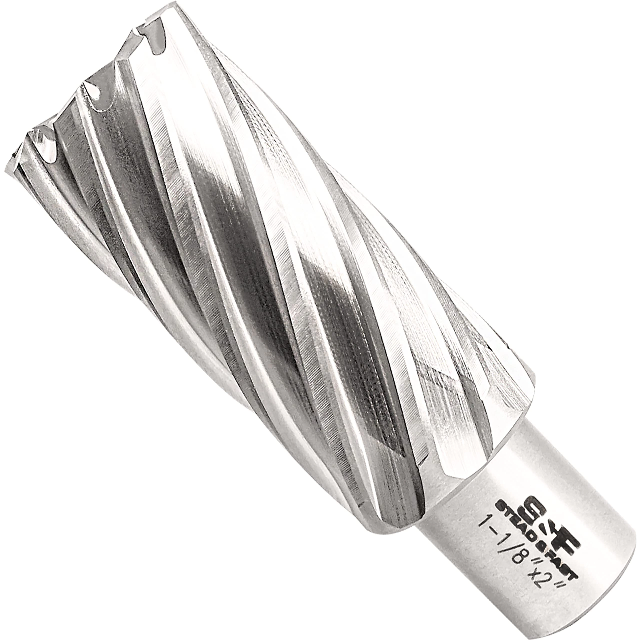 S&F STEAD & FAST Annular Cutter - High Speed Steel (HSS) 1 piece(s) 1-1/8" x 2"