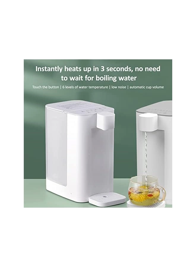 Instant Hot Water Dispenser