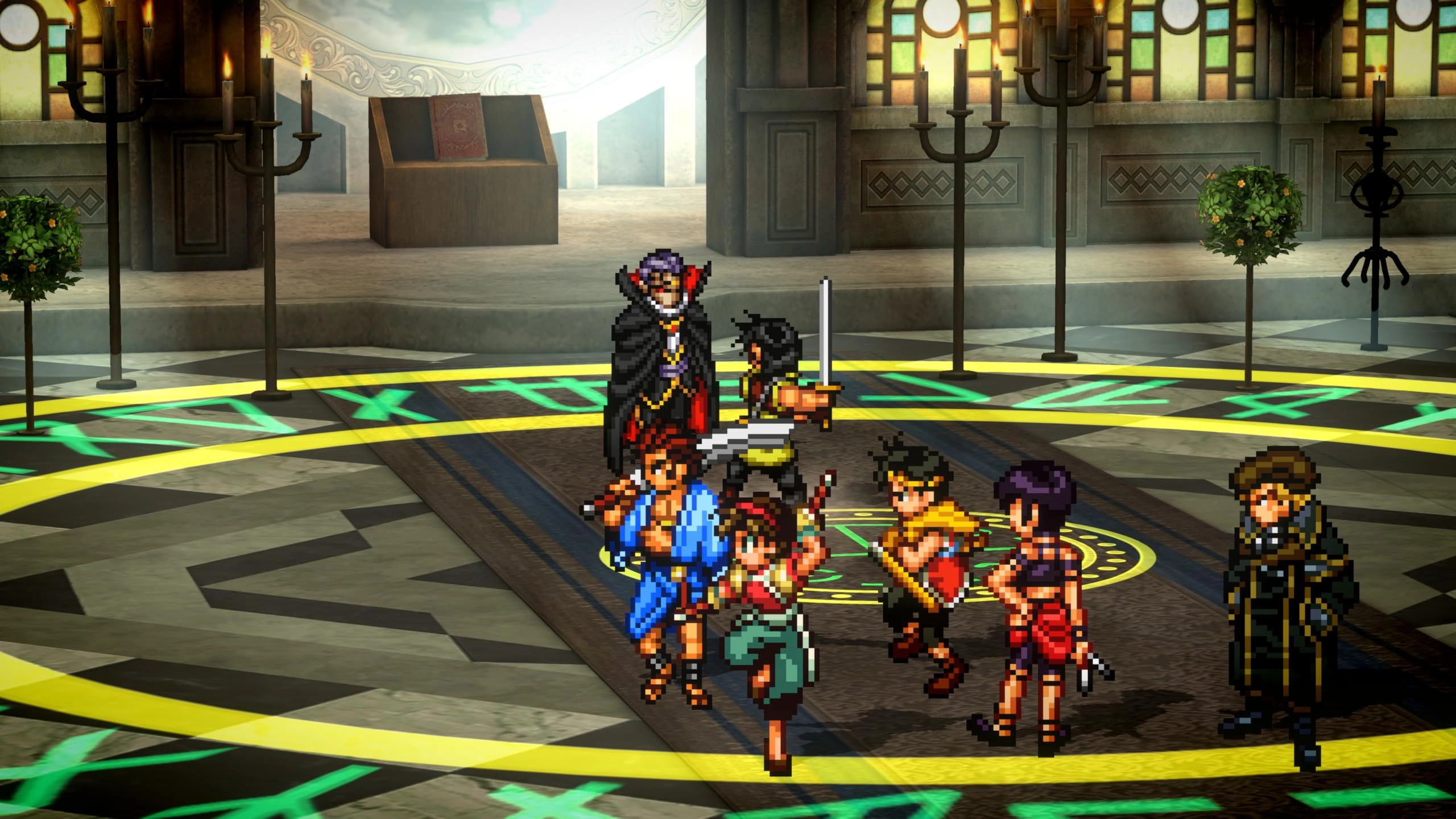 Suikoden I & II HD Remaster | Nintendo Switch