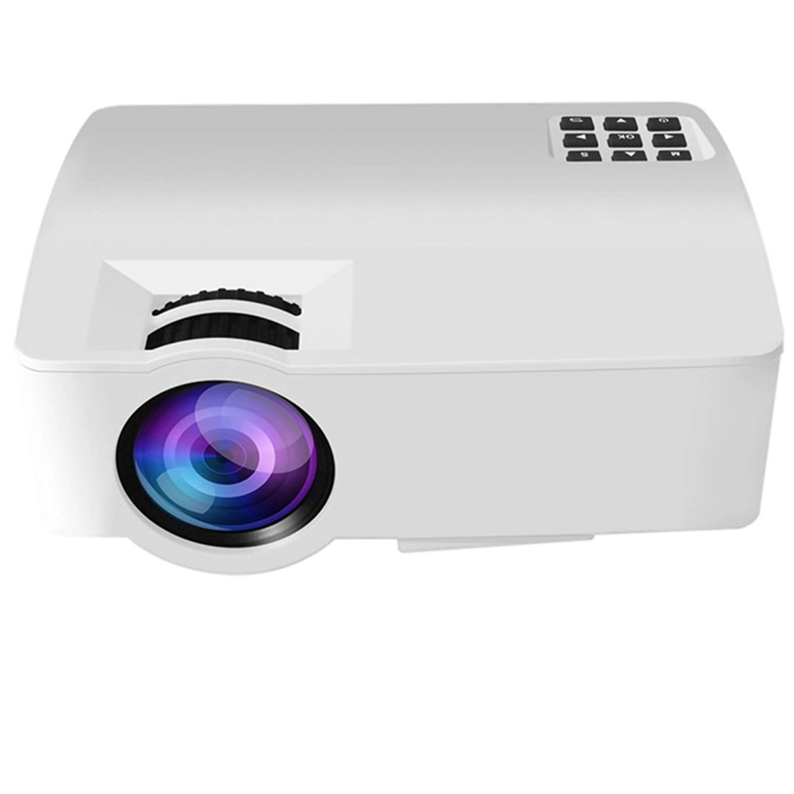 Home Theater Movie Projector 1080P