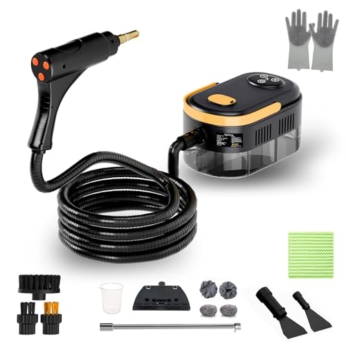 Portable Steam Cleaner - 1200 mL