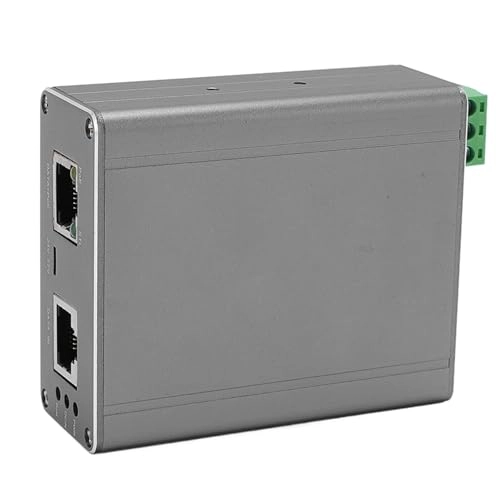PoE Injector - 24VDC/48VDC 150W 1x RJ45 2.5Gb
