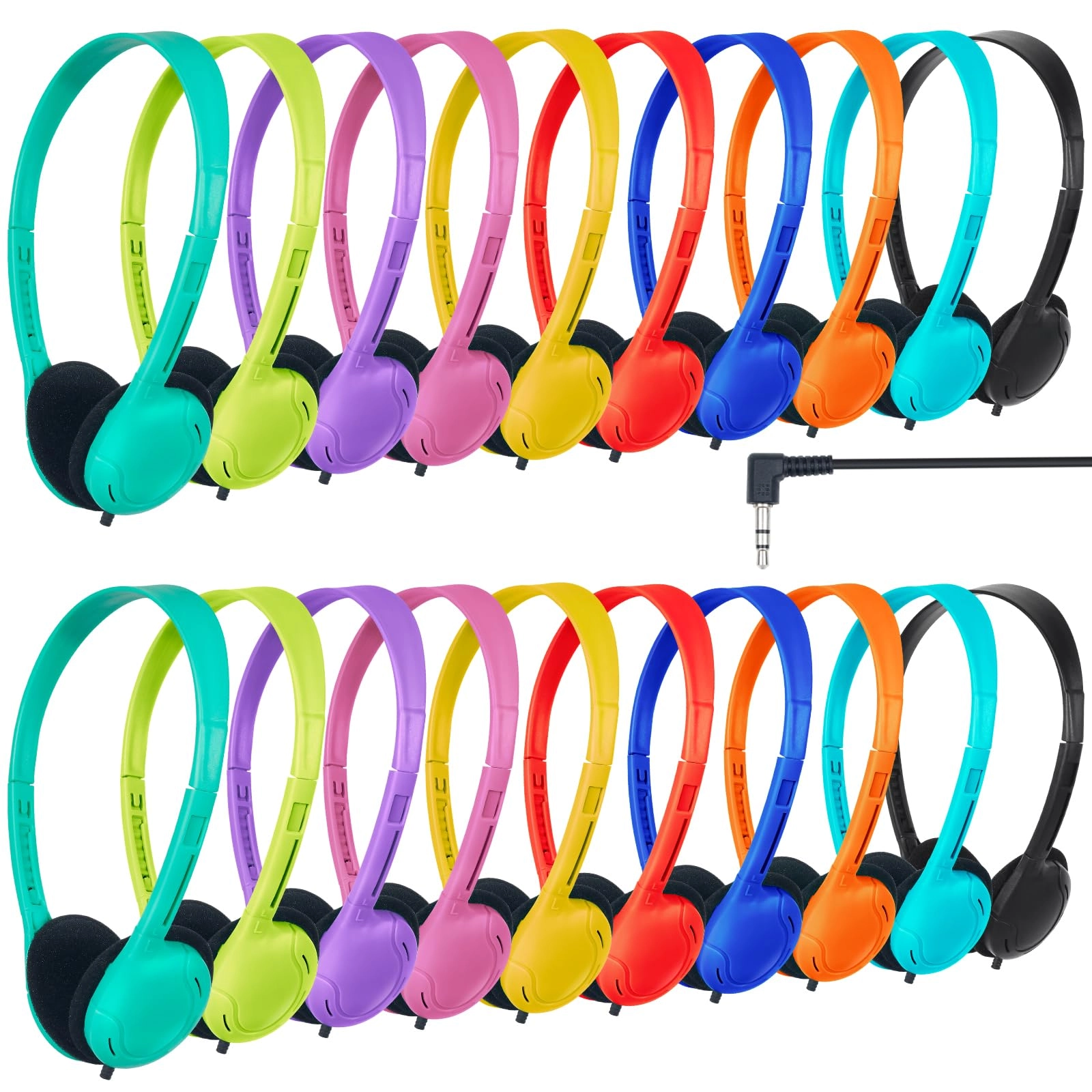 ZNXZXP077 Wired Headphone Pack