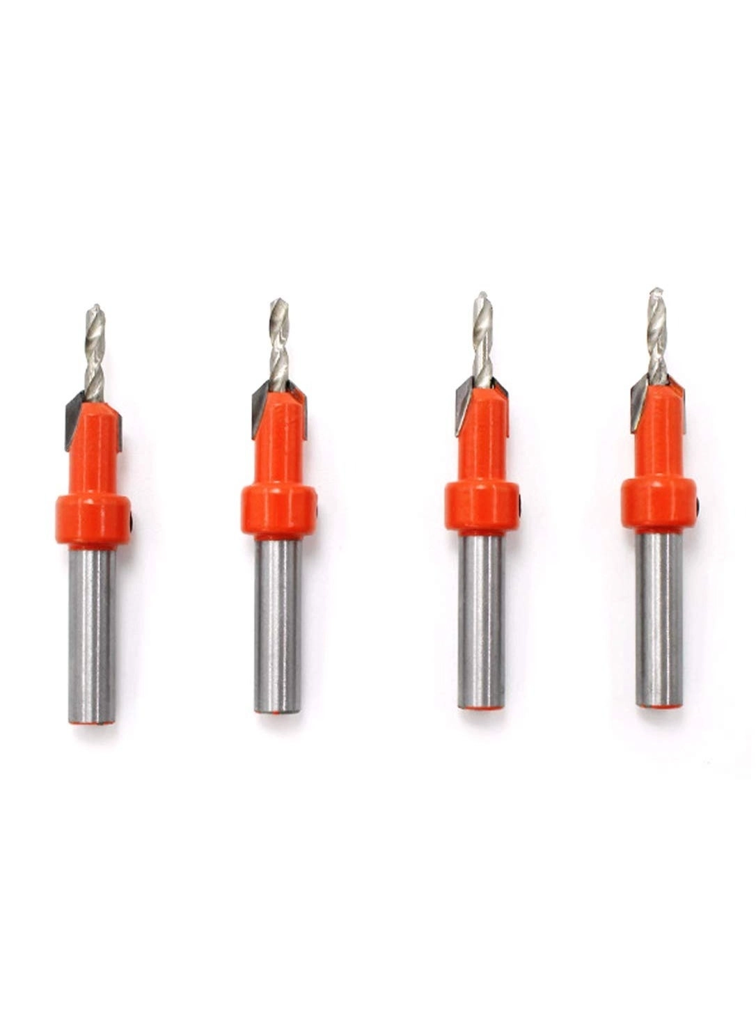 Countersink Drill Bit - 3mm*8mm 2 pcs