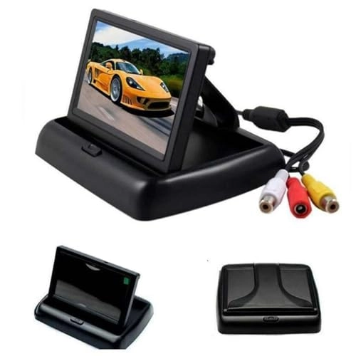 Reversing Camera - 4.3 inch