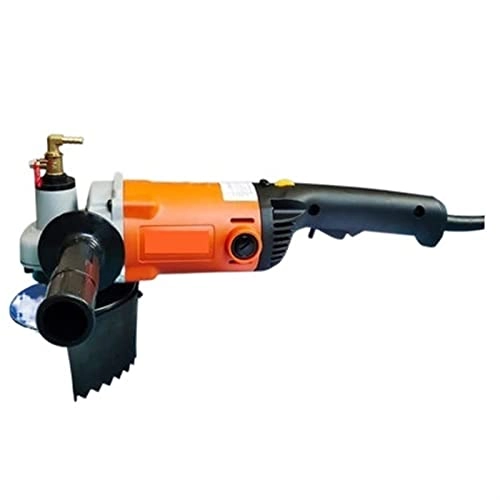 Pneumatic Sander - Water Injection Polishing