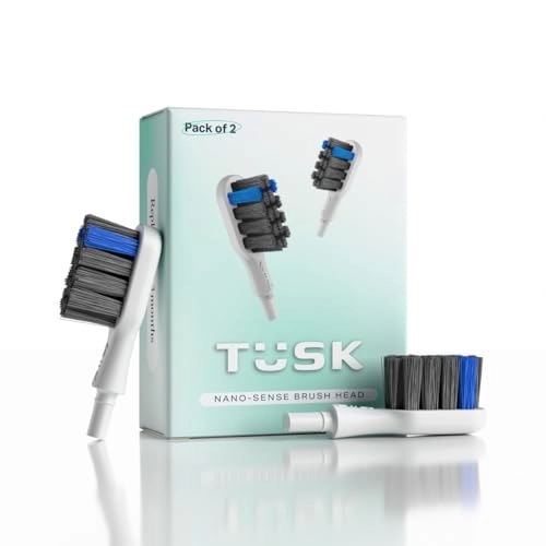 Replaceable Brush Heads - 2 count Blue