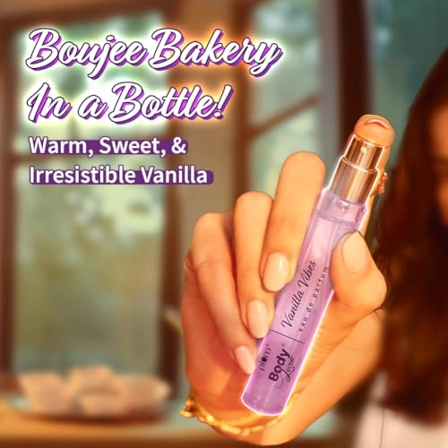 BodyLovin' Vanilla Vibes Eau de Parfum 15ml