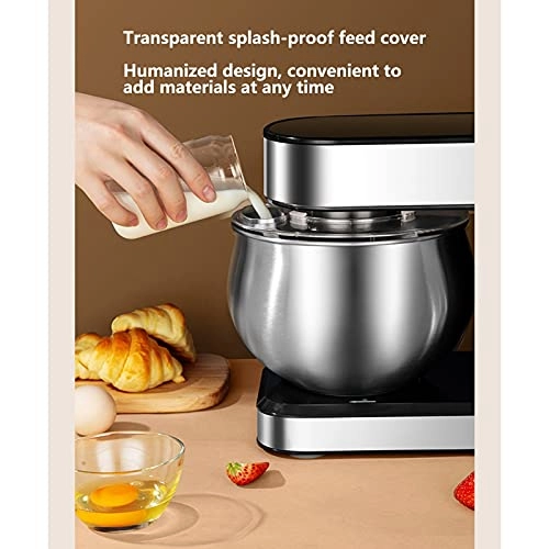 Stand Mixer - 5L 1200W