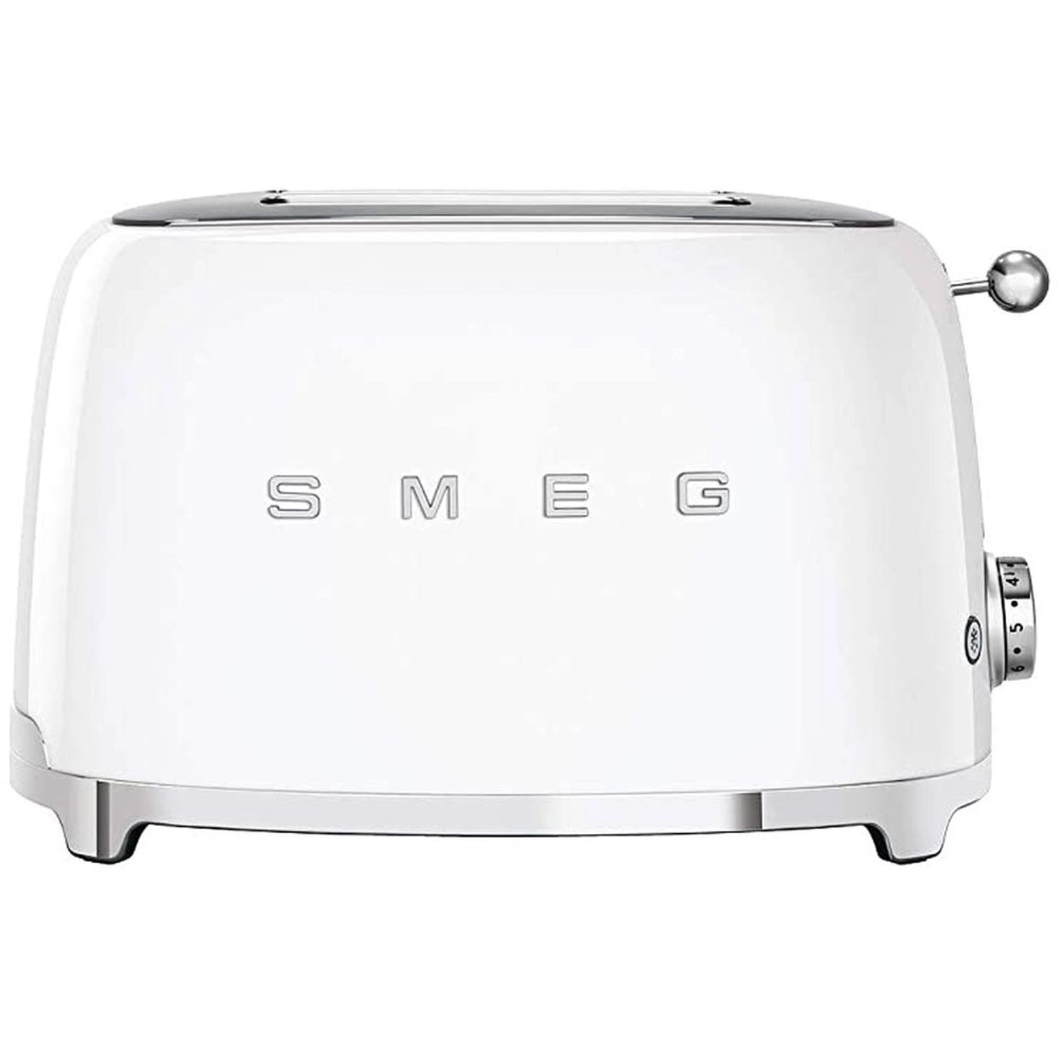 50's Style Retro Toaster - 2 slice(s)