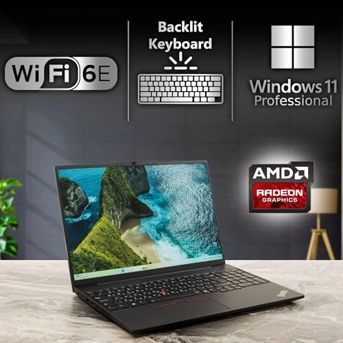 ThinkPad E15 Gen 3 - 15.6'' Core i5-10210U 16GB DDR4 512GB SSD