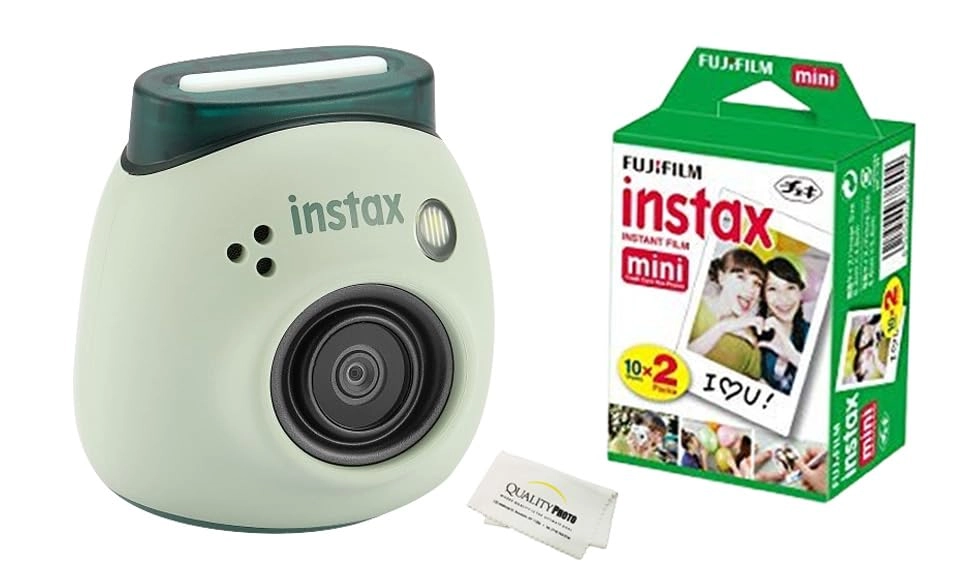 Fujifilm INSTAX Pal + Films - 20 Prints