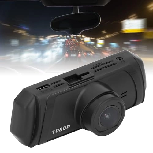 Dash Cam - 1080P