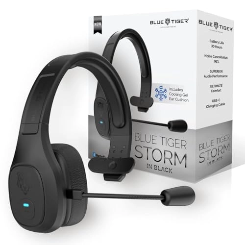 Storm Wireless Headset