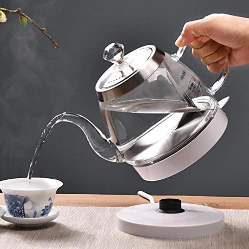 Glass Kettle - 1.2L