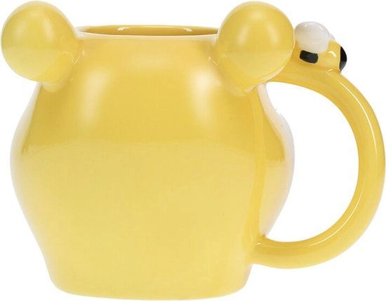 Winnie the Pooh Shaped Mug