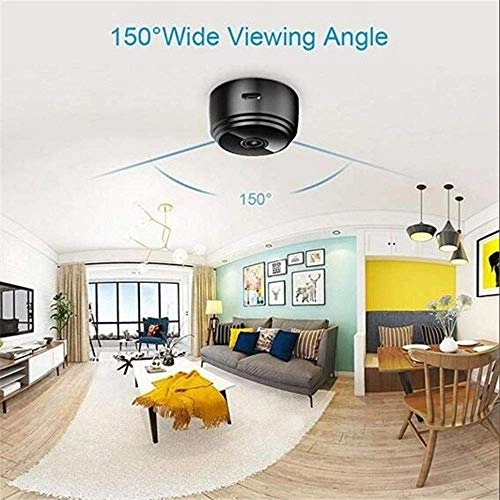 Mini Camera 1080P