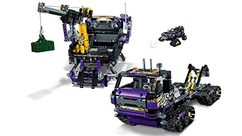 Technic Extreme Adventure (42069)